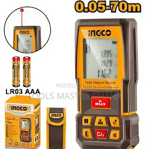 Laser Distance Detector - Hldd0708