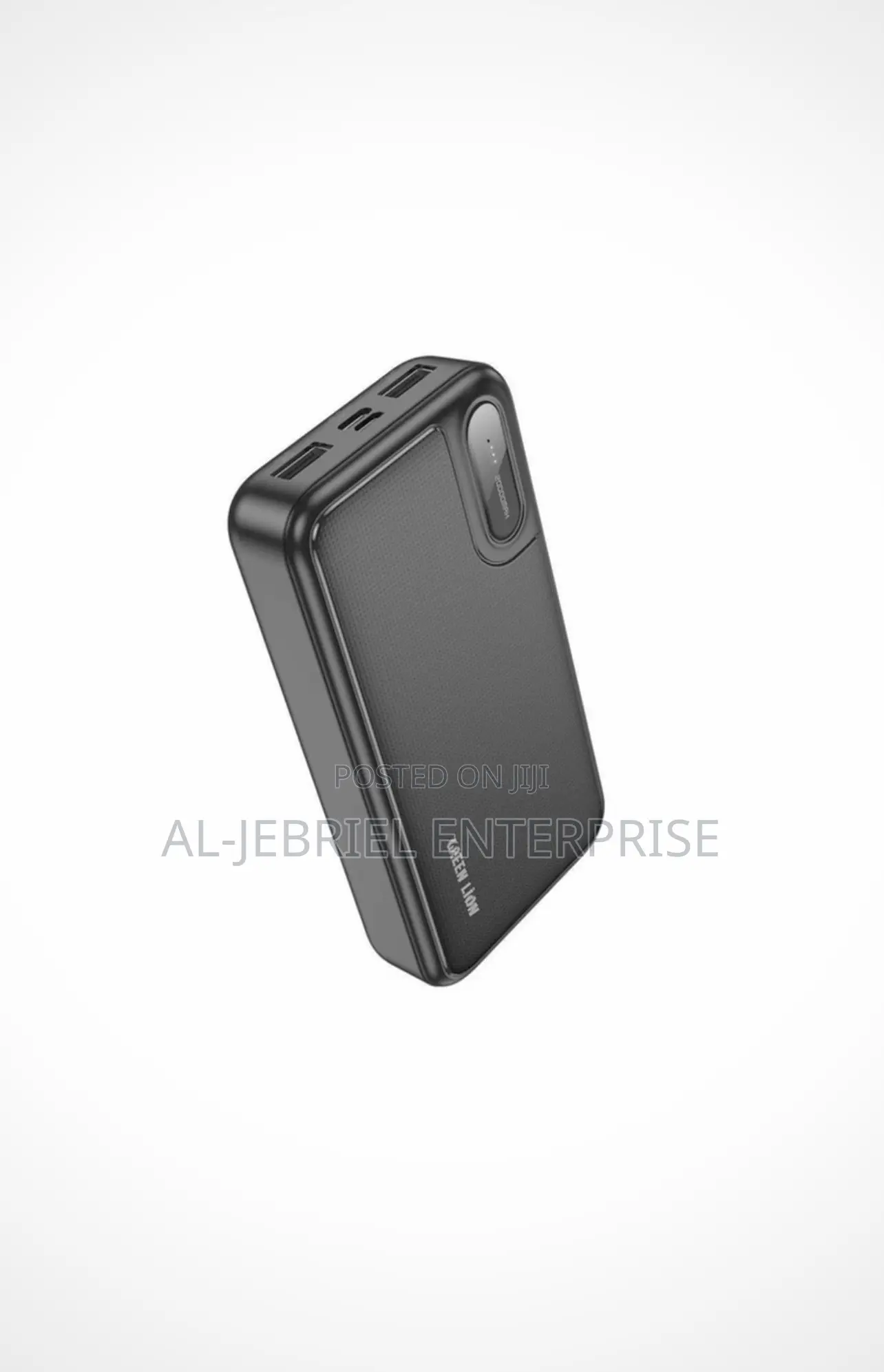 Green Lion Power Mate 10,000mah Powerbank