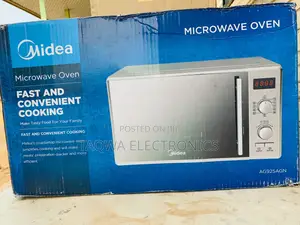 Correct Oven,Midea 25l Microwave