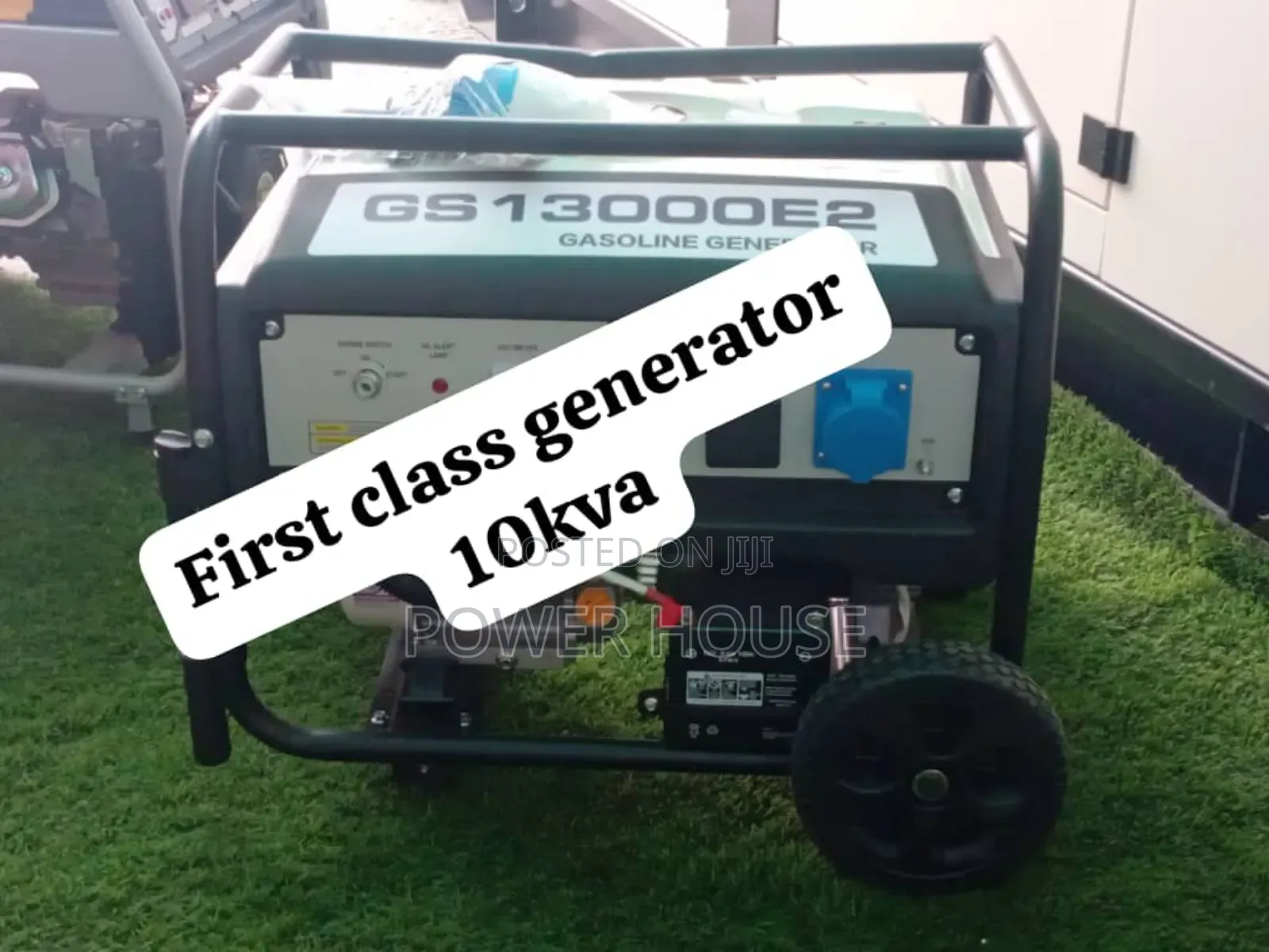 Exceptional 10kva Uk Design Gasoline Generator 10000watts