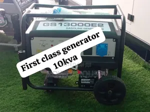 Exceptional 10kva Uk Design Gasoline Generator 10000watts