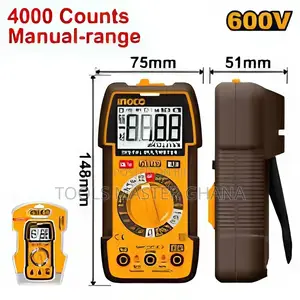 Digital Multimeter - Dm36002
