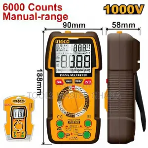 Digital Multimeter - Dm310002