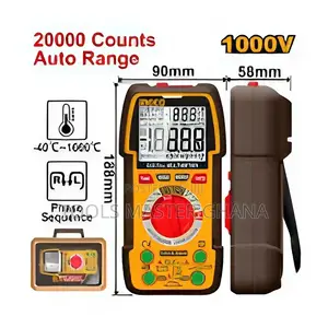 Digital Multimeter - Dm410003