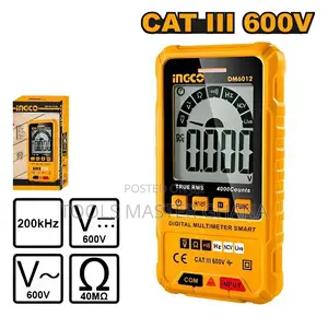 Digital Multimeter - Dm6012