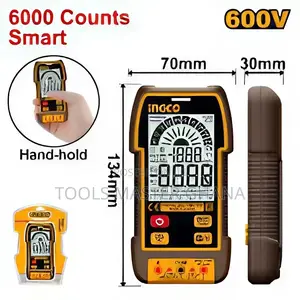 Digital Multimeter - Dm16004
