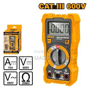 Digital Multimeter - DM200