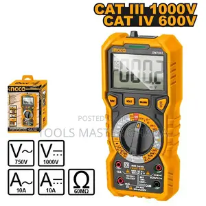 Digital Multimeter - Dm7502