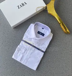 Office Plain Polo Shirts in White and Other Colors