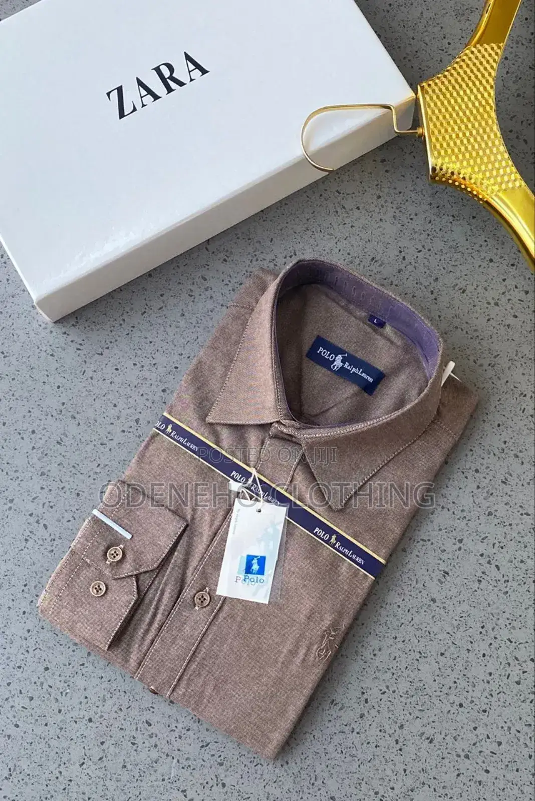 Office Plain Polo Shirts in White and Other Colors