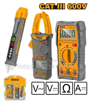 Electrical Test Kit - Dm3028