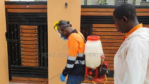 Tema Biscuits,Beverage Pest Control and Disinfection