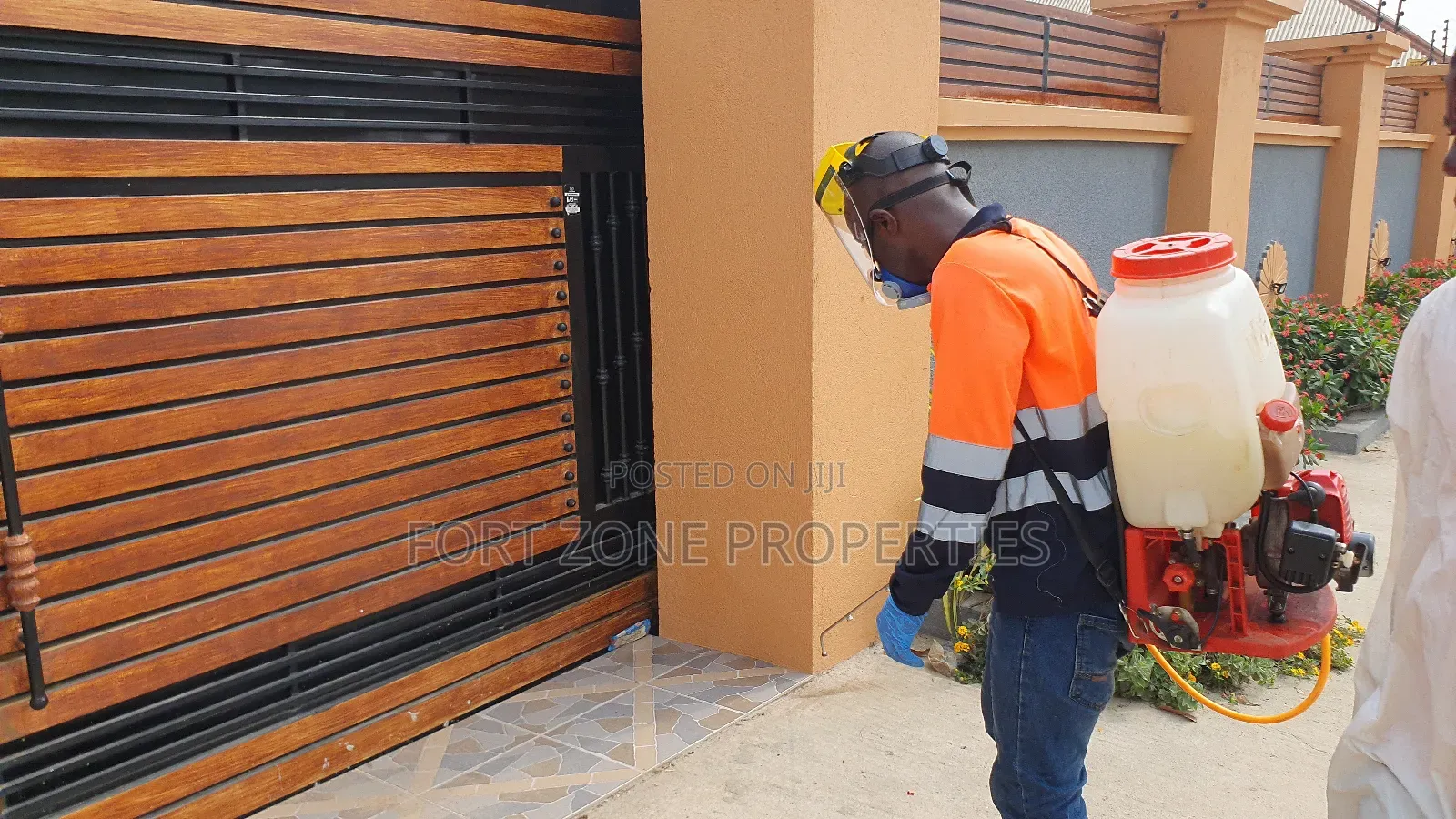 Tema Biscuits,Beverage Pest Control and Disinfection