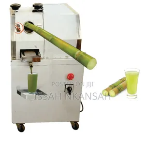 Sugarcane Juicer Machine