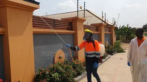 Fumigation for Factories,Warehouses ,Storage Houses in Tema