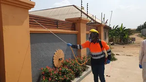 Fumigation for Factories,Warehouses ,Storage Houses in Tema