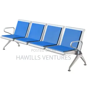 Public Waiting Chair