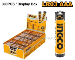 Alkaline Battery - Hab3a01
