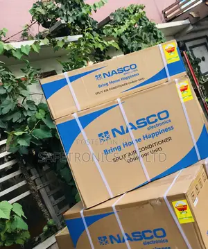 Brand New Energy Saving 1.5 Hp Split R410 Nasco Ac