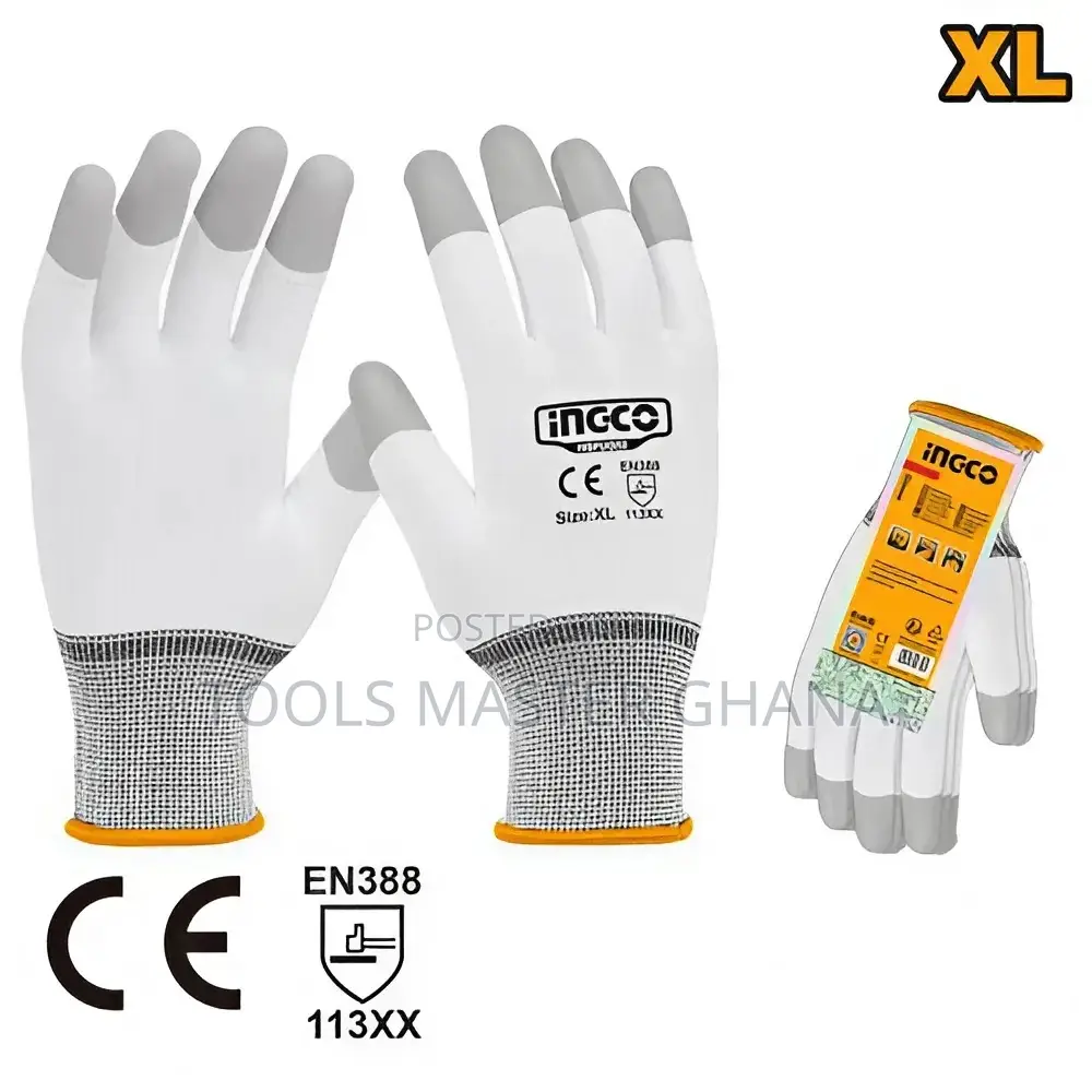 Pu Coated Gloves - Hgpug02