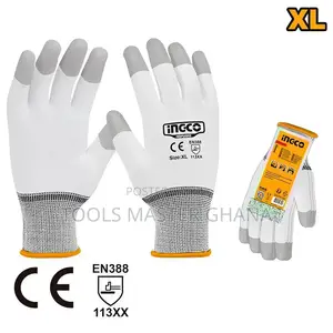 Pu Coated Gloves - Hgpug02