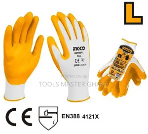 Nitrile Gloves - Hgng01.L