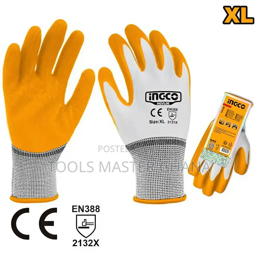 Latex Gloves - Hgvl06