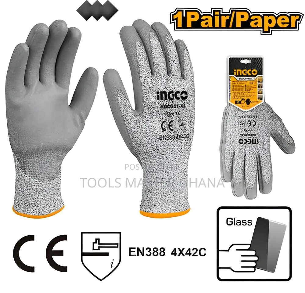 Cut-resistance Gloves - HGCG01-XL