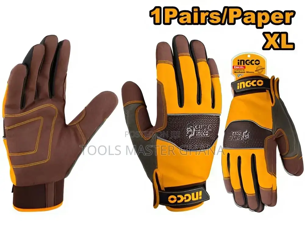 Mechanic Gloves - Hgmg01-xl