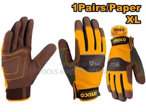 Mechanic Gloves - Hgmg01-xl