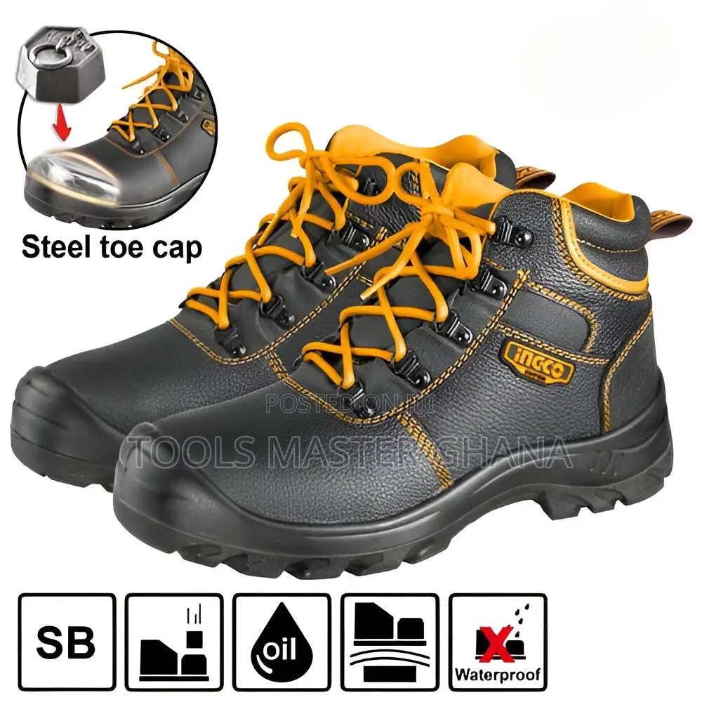 Safety Boots - SSH04SB.39/40/41/42/43/44/45/46