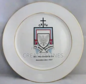 Plate Customisation