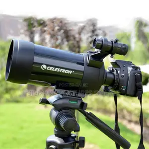 180xcelestron Mak C90 Telescope Compatible With DSLR Cameras