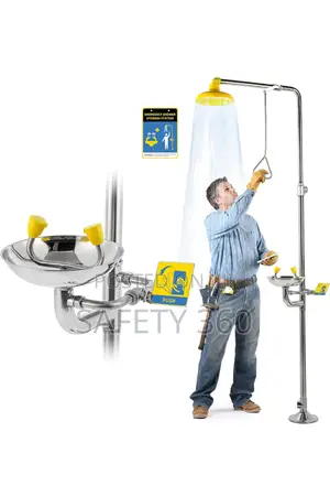 Eyewash Station