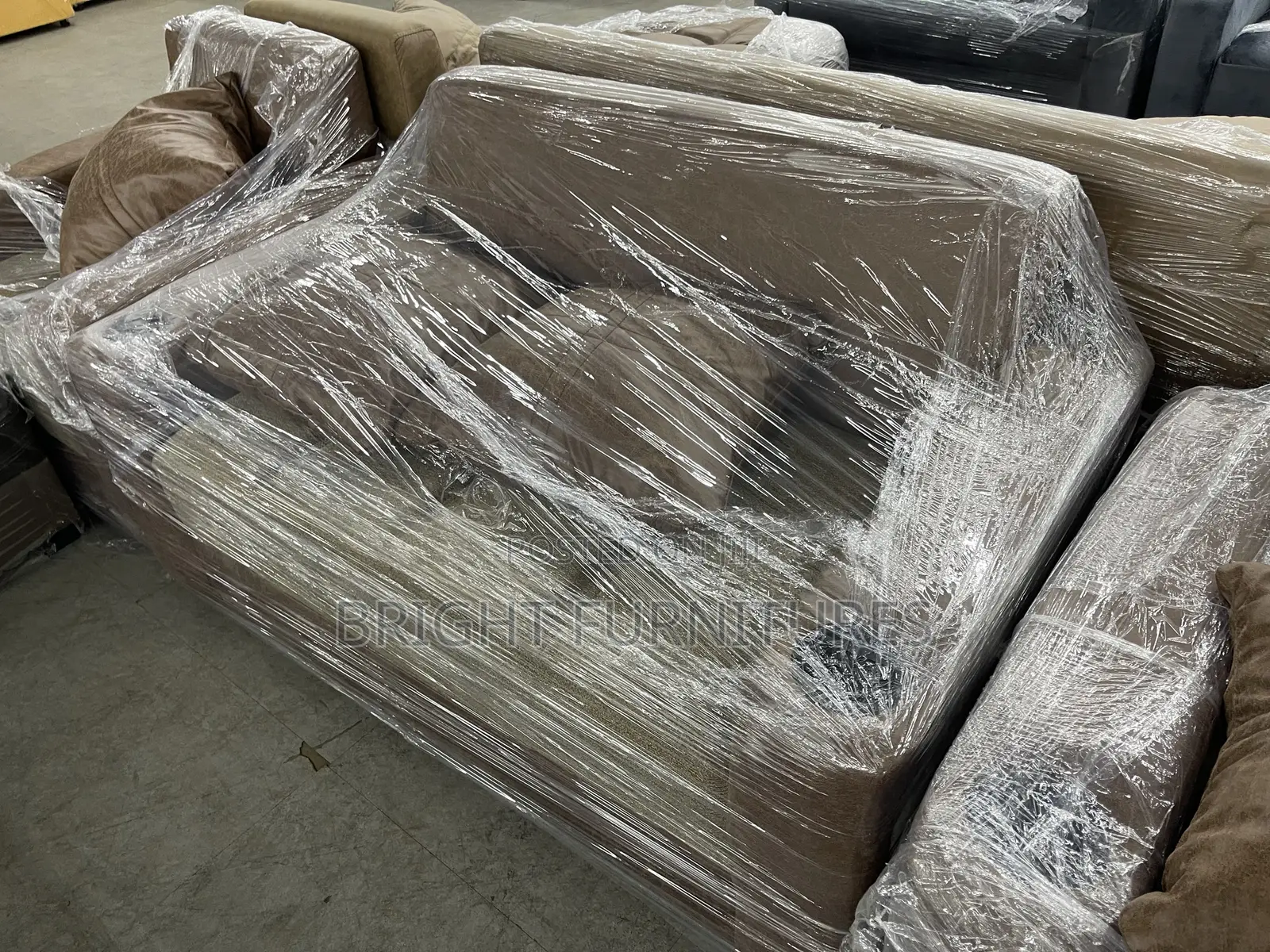 Luxury Sofa Sets L Shape,2in1 and Single