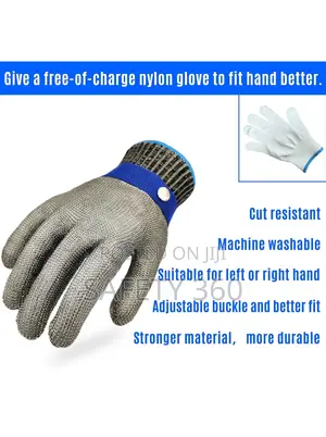 Cut Resistant Glove