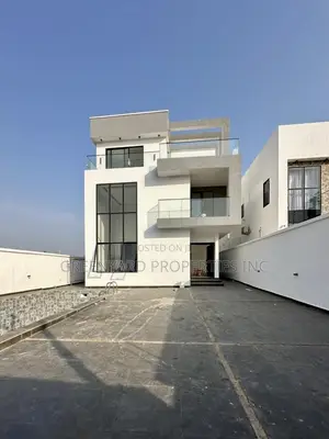 4bdrm Duplex in Ashaley Botwe for sale