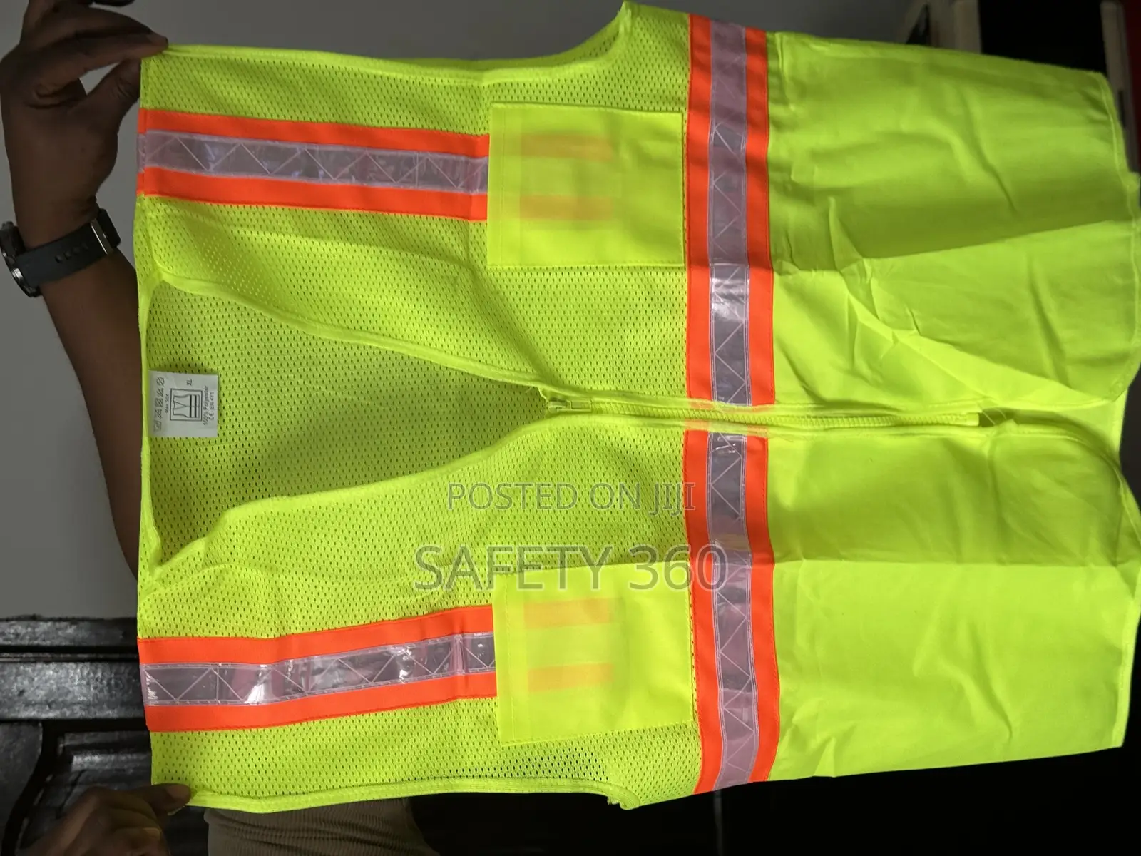 Safety Vest