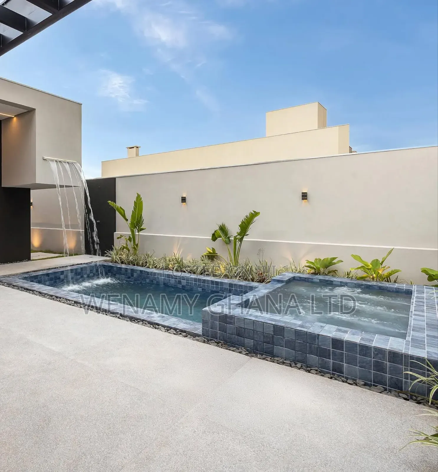 3bdrm House in Accra for sale