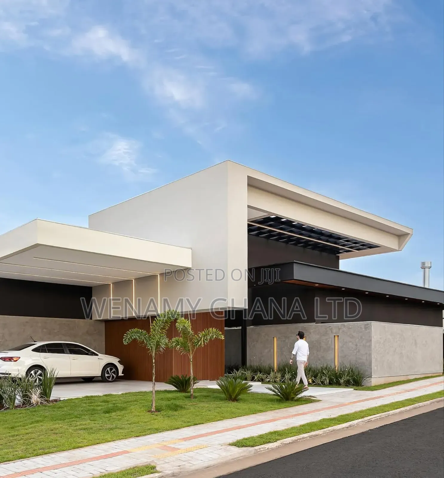 3bdrm House in Accra for sale