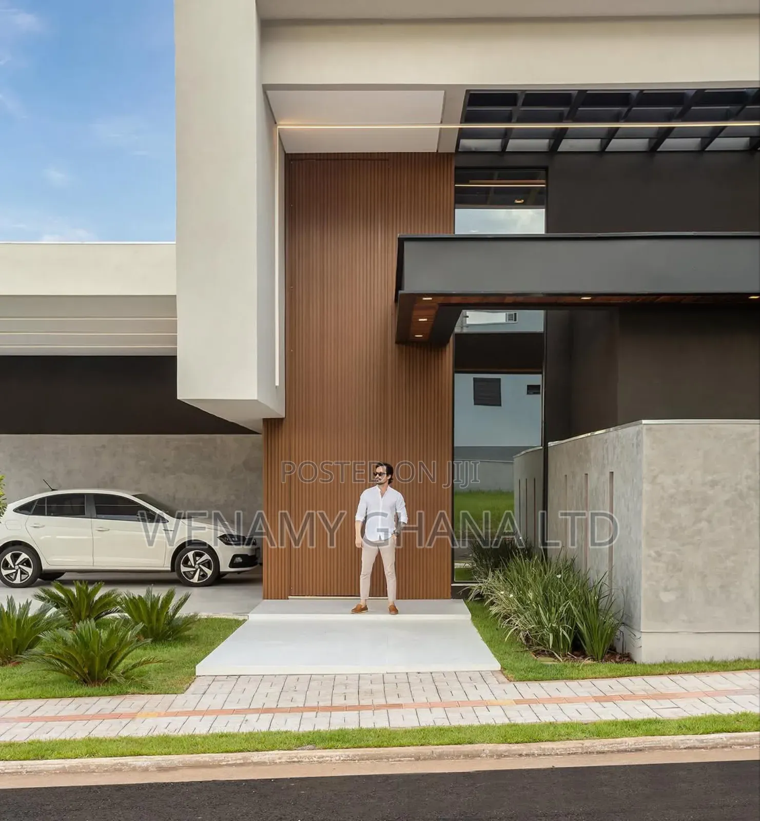 3bdrm House in Accra for sale