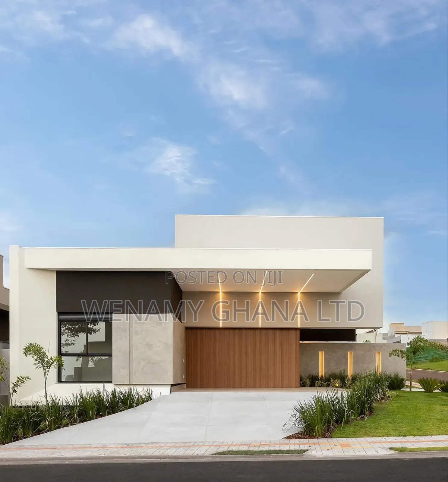 3bdrm House in Accra for sale