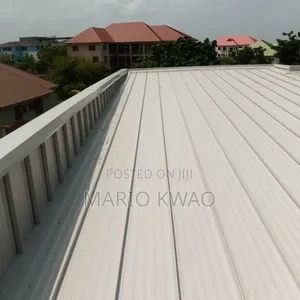 Roof Leakage and Maintenance