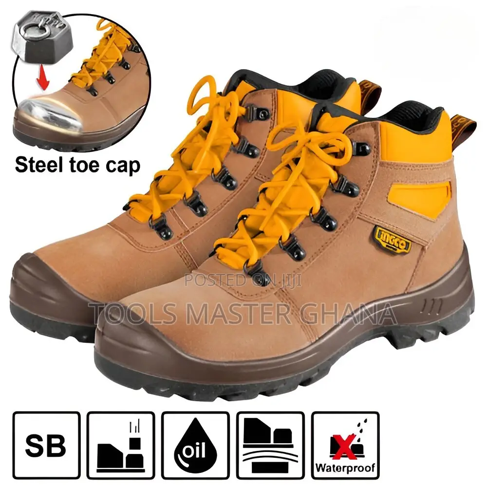 Safety Boots - SSH02SB.41/42/43/44/45
