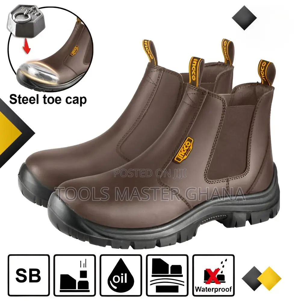 Safety Boots - Ssh08sb.39/40/41/42/43/44/45/46