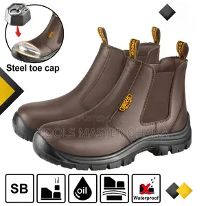 Safety Boots - Ssh08sb.39/40/41/42/43/44/45/46