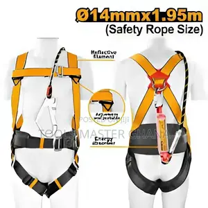 Safety Harness - Hsh501420