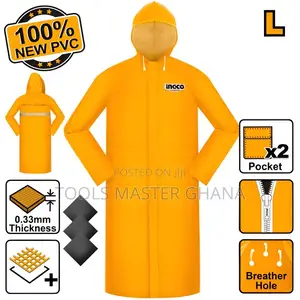 Rain Coat - Hrctl031.L