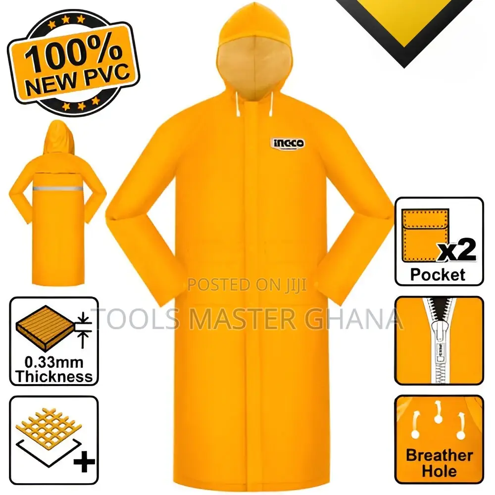 Rain Coat - HRCTL031.XL/XXL/XXXL