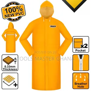 Rain Coat - HRCTL031.XL/XXL/XXXL